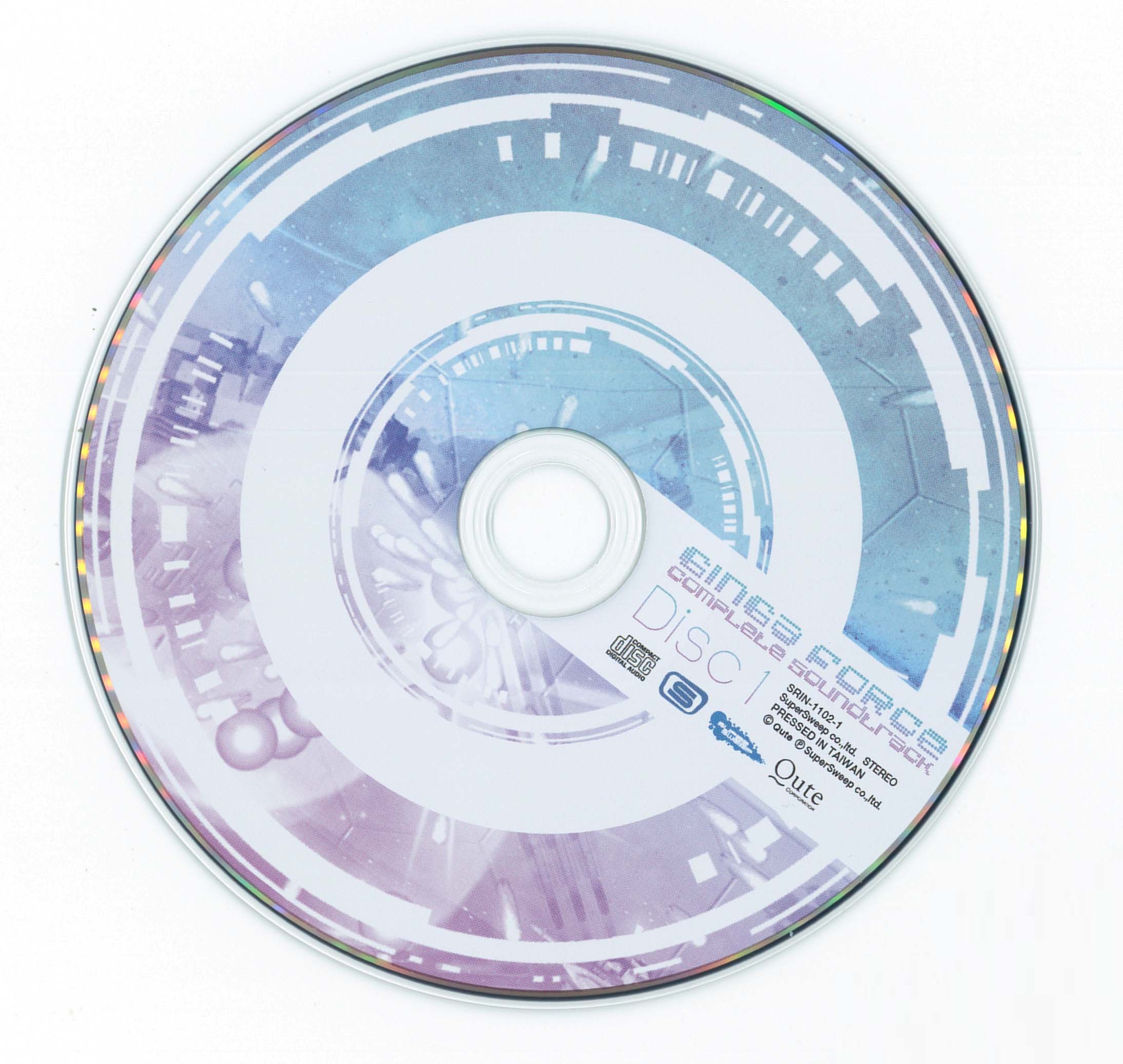 GINGA FORCE Complete Soundtrack (2013) MP3 - Download GINGA